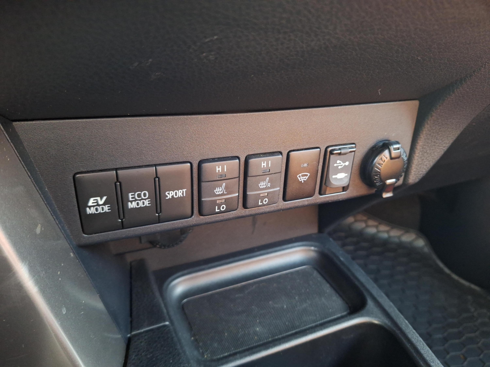 Toyota RAV4 Hybrid