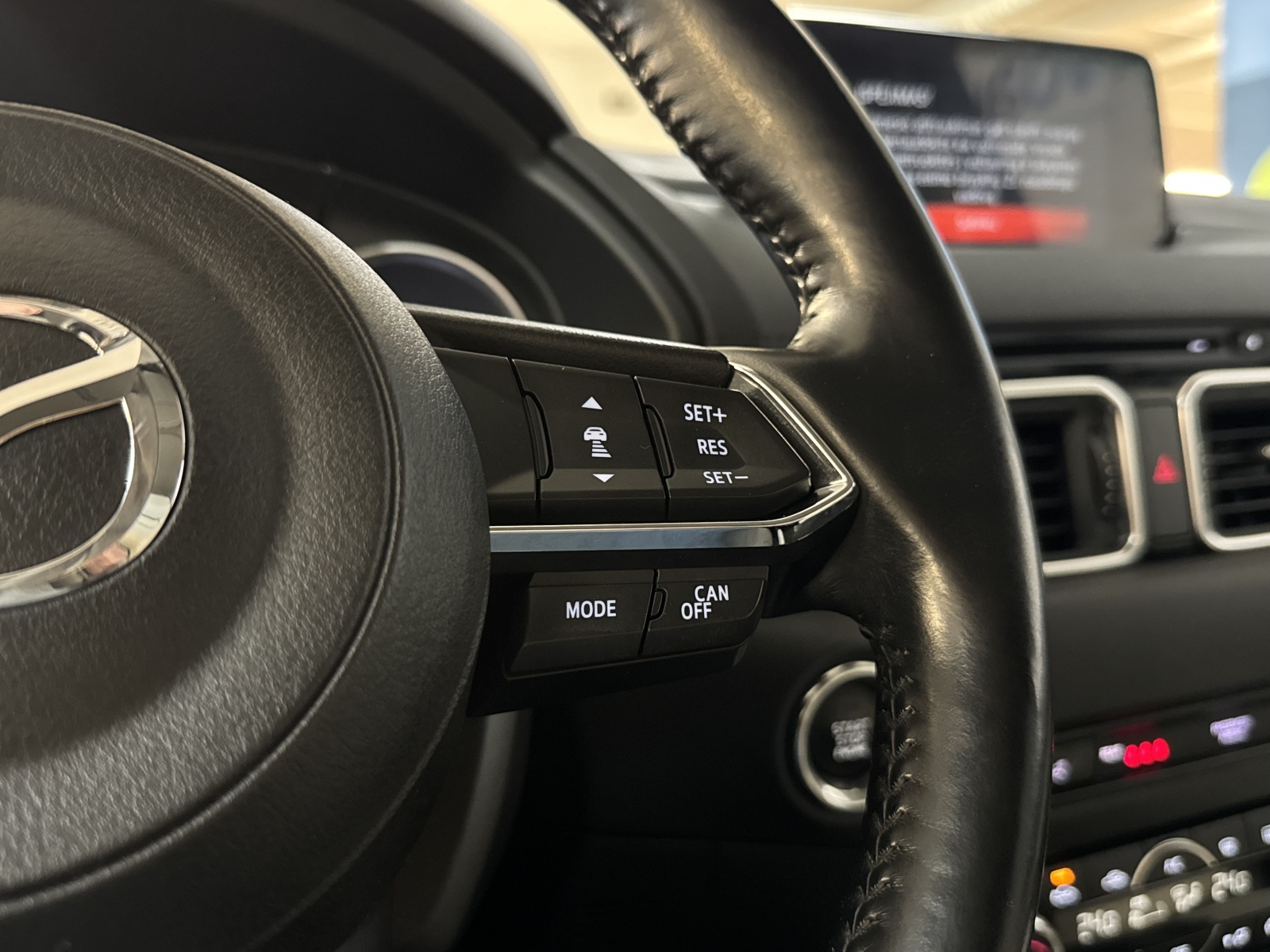 Mazda CX-5 Luxury
