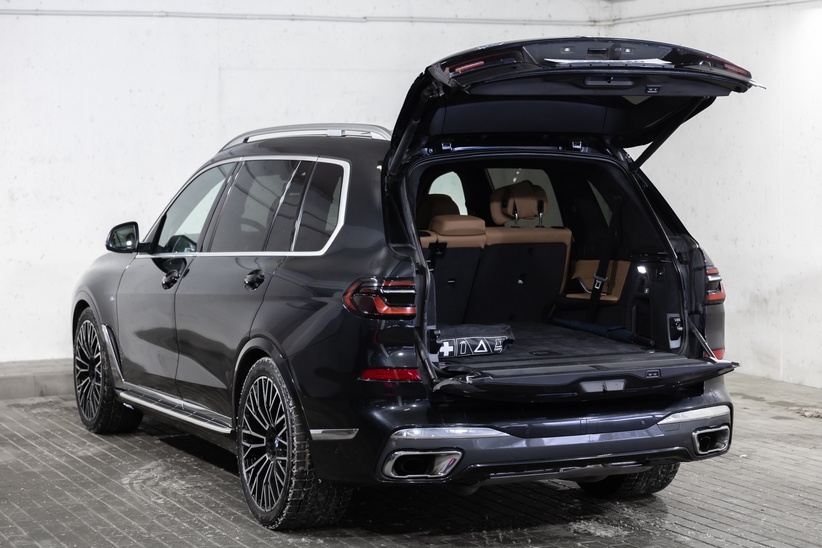 BMW X7 xDrive40d