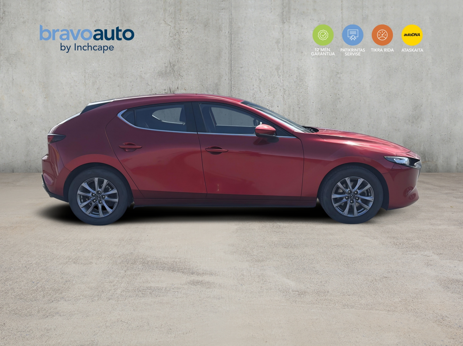 Mazda 3 Vision