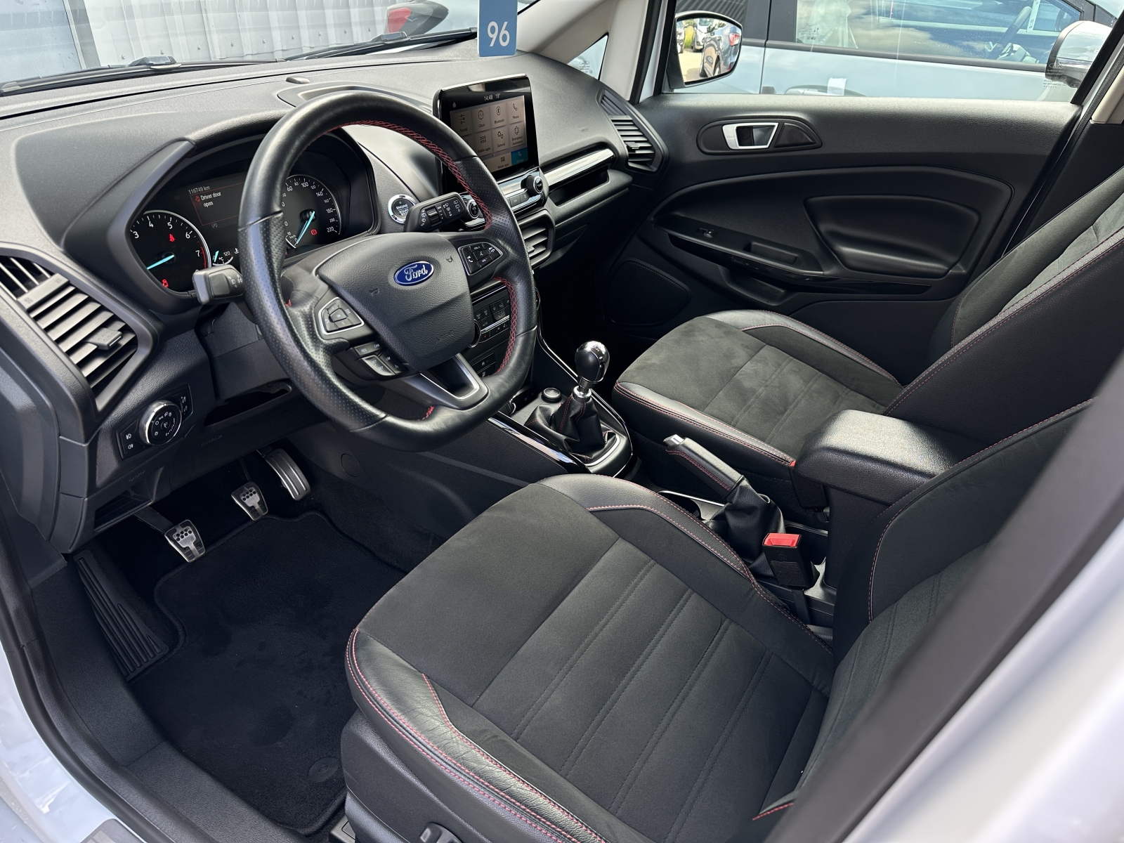 Ford EcoSport ST-Line