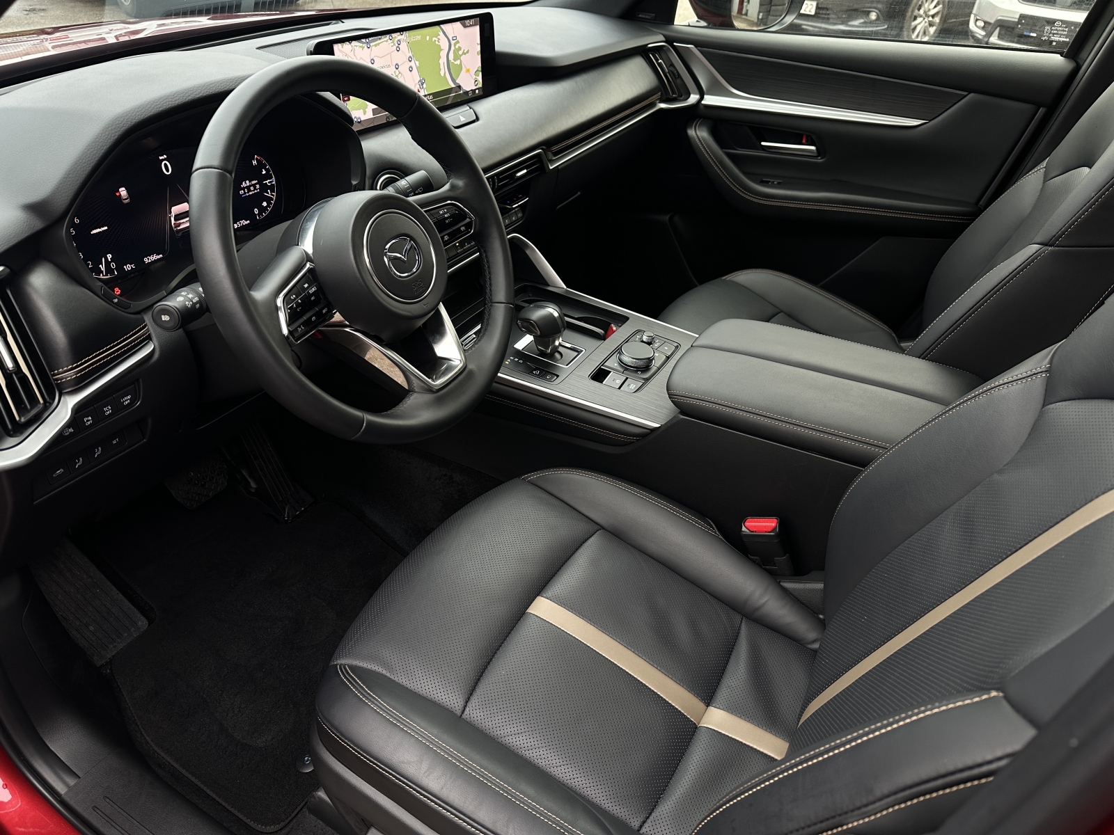 Mazda CX-60 Homura Plus AWD