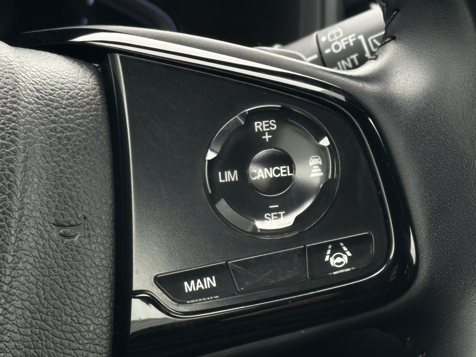 Honda CR-V Hybrid Black-Edition