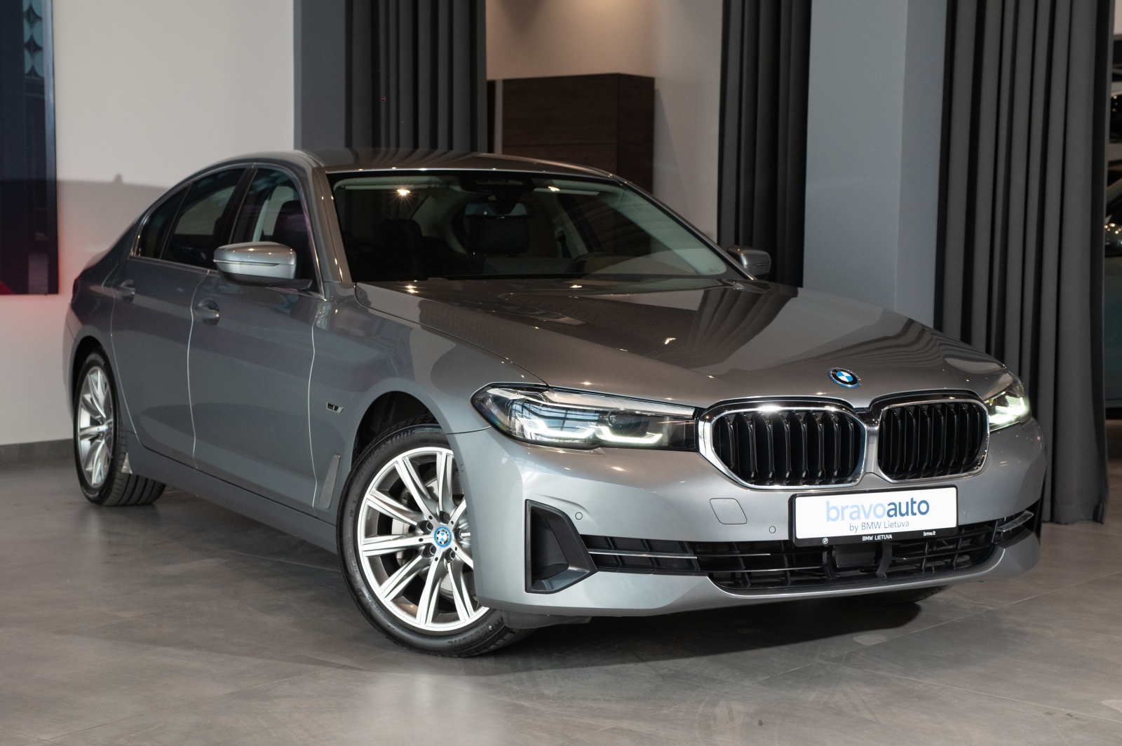 BMW 530 e