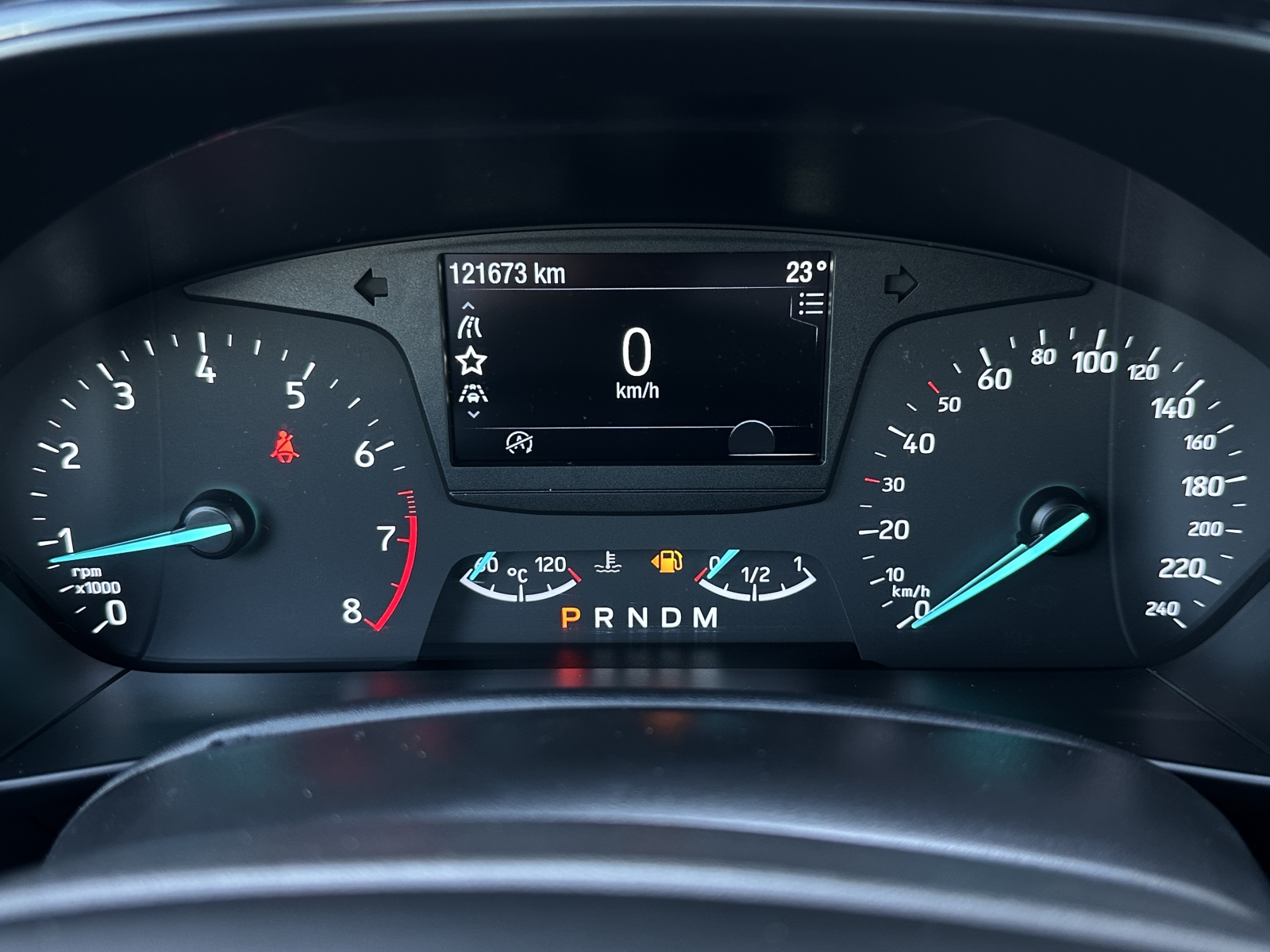 Ford Focus ST-Line