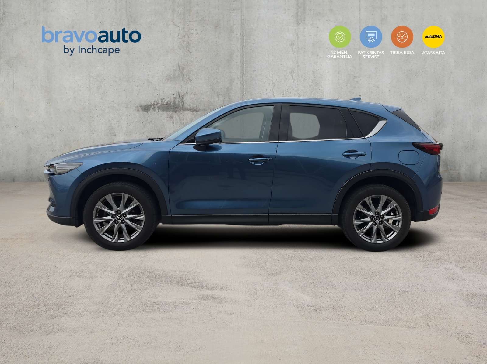 Mazda CX-5 Luxury