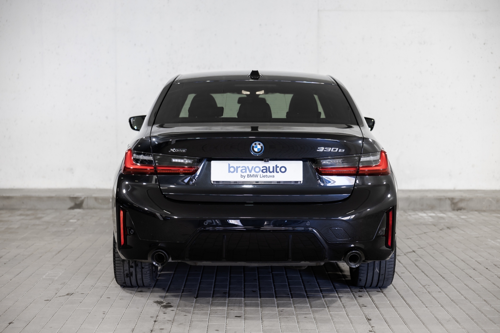 BMW 330 e xDrive