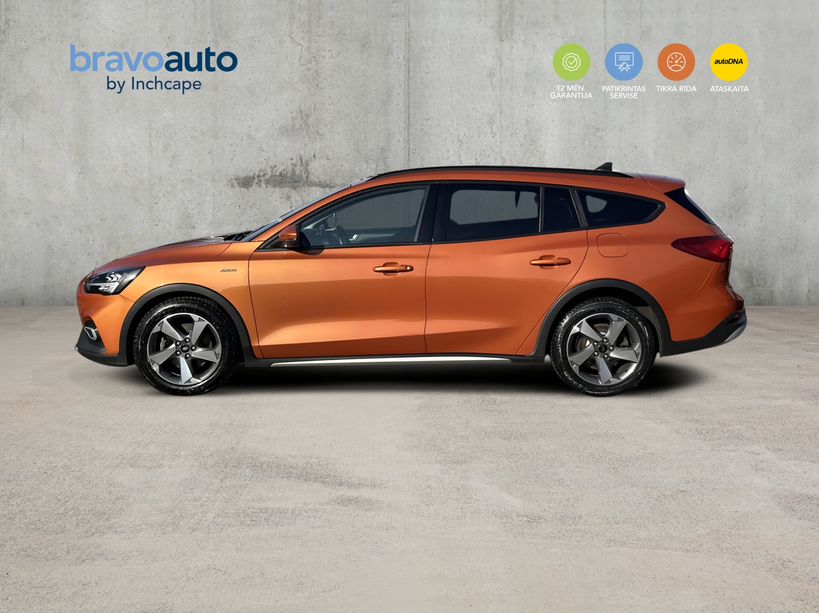 Ford Focus Active