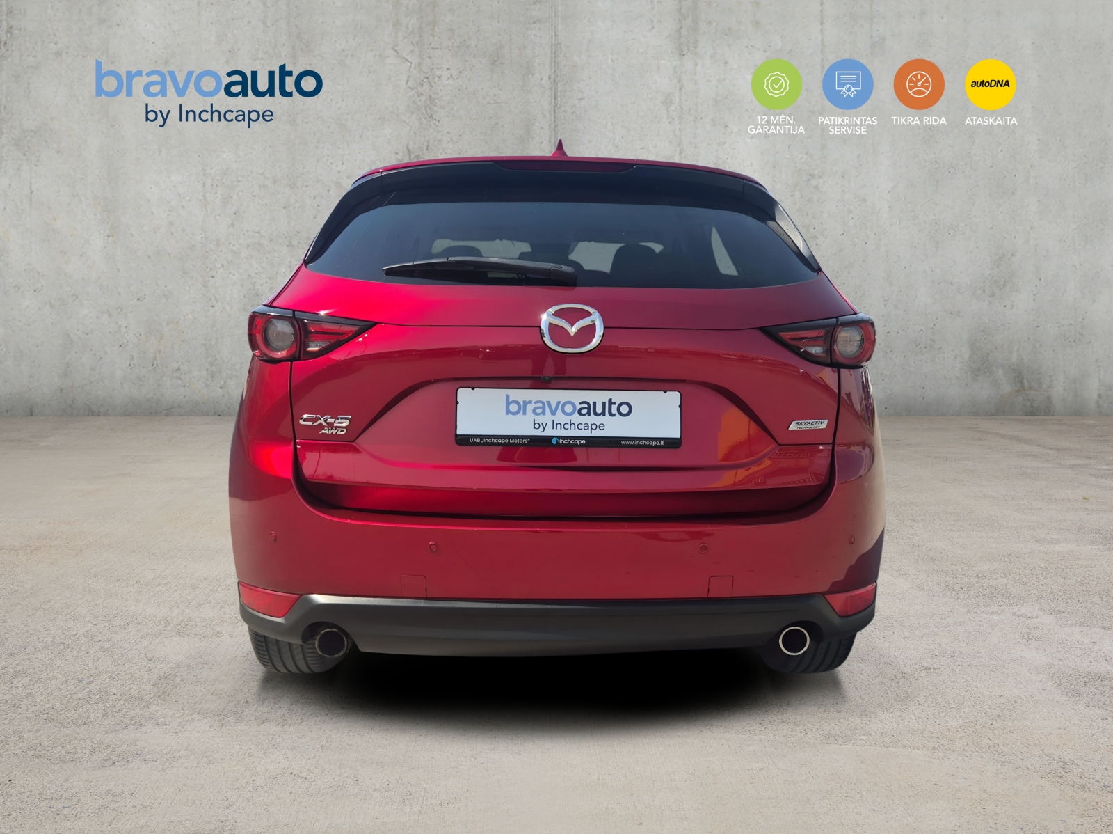 Mazda CX-5 Luxury