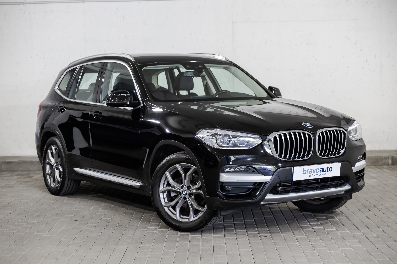 BMW X3 xDrive20i