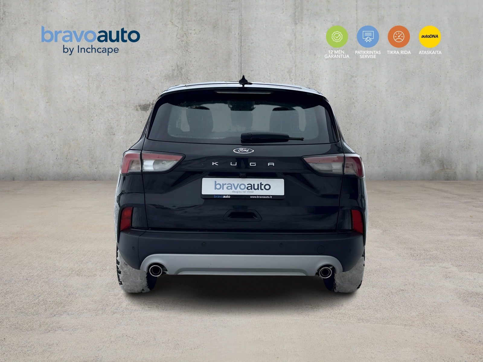 Ford Kuga Titanium