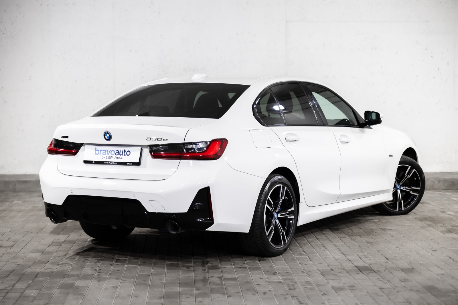 BMW 330 e xDrive