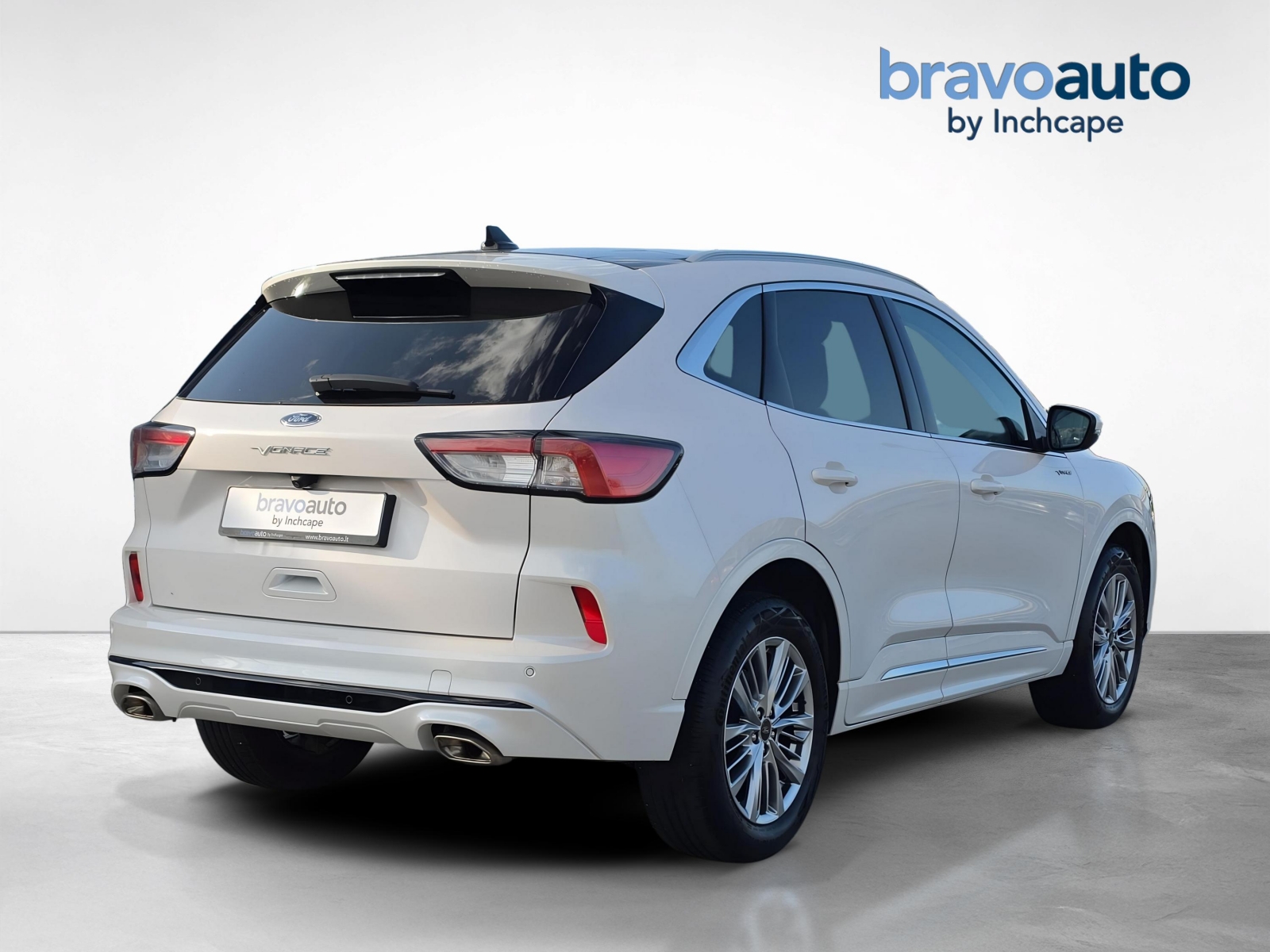 Ford Kuga KUGA VIGNALE 2.5 FHEV 190PS CVT FWD