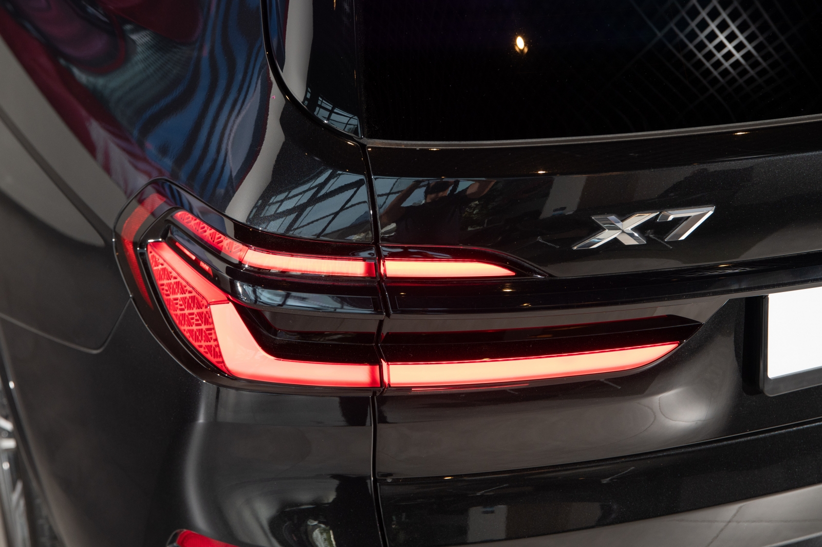 BMW X7 xDrive40d M Sport Pro