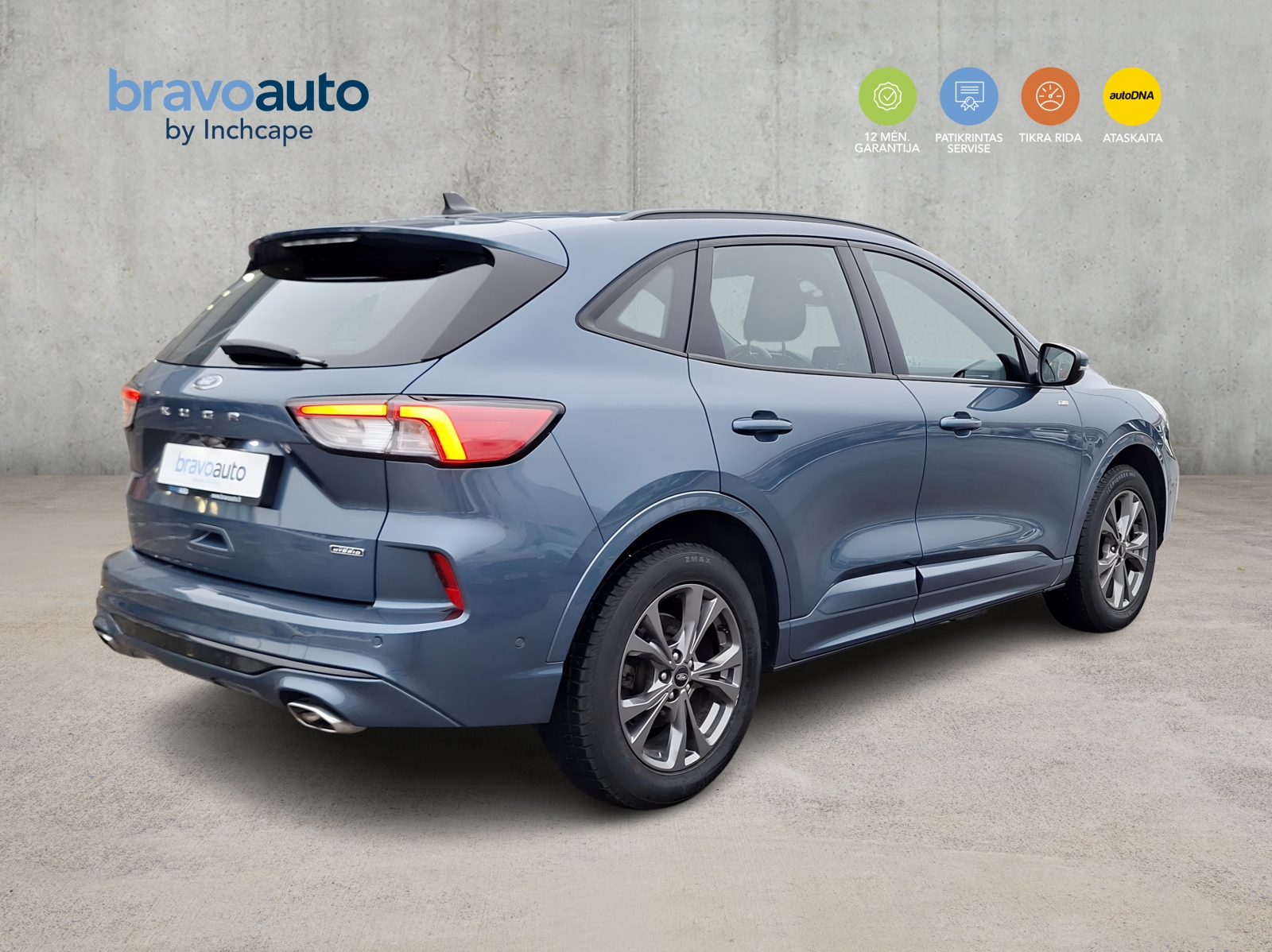 Ford Kuga ST-Line
