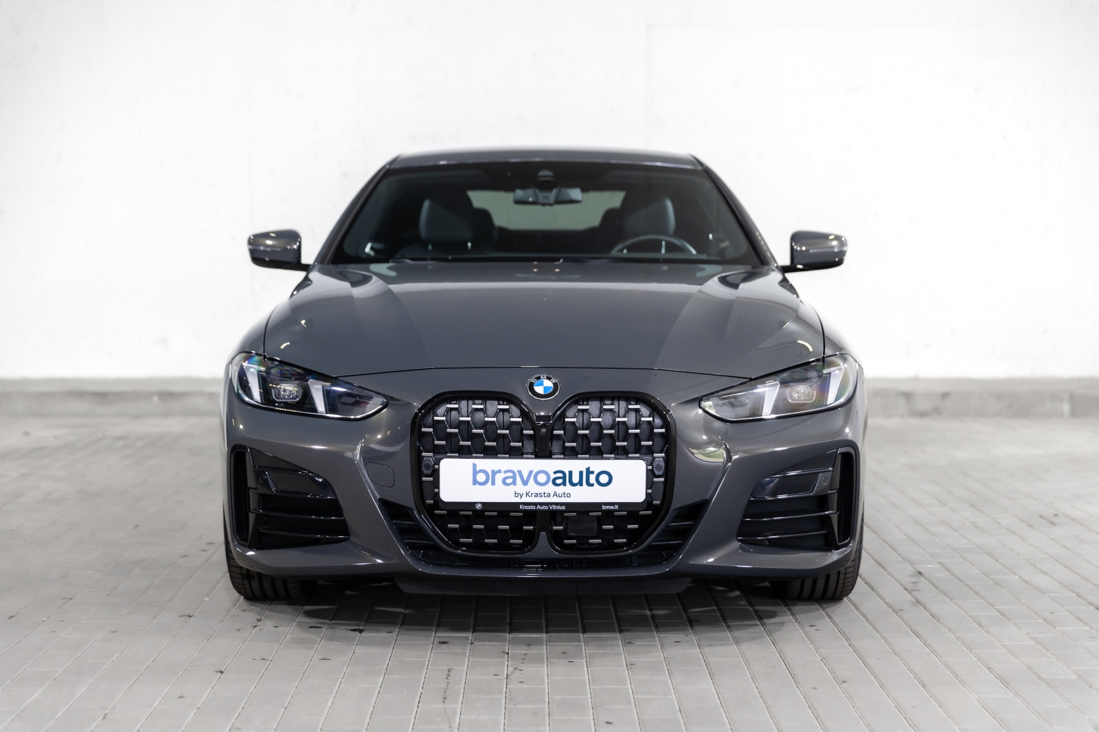 BMW 420 i Coupe