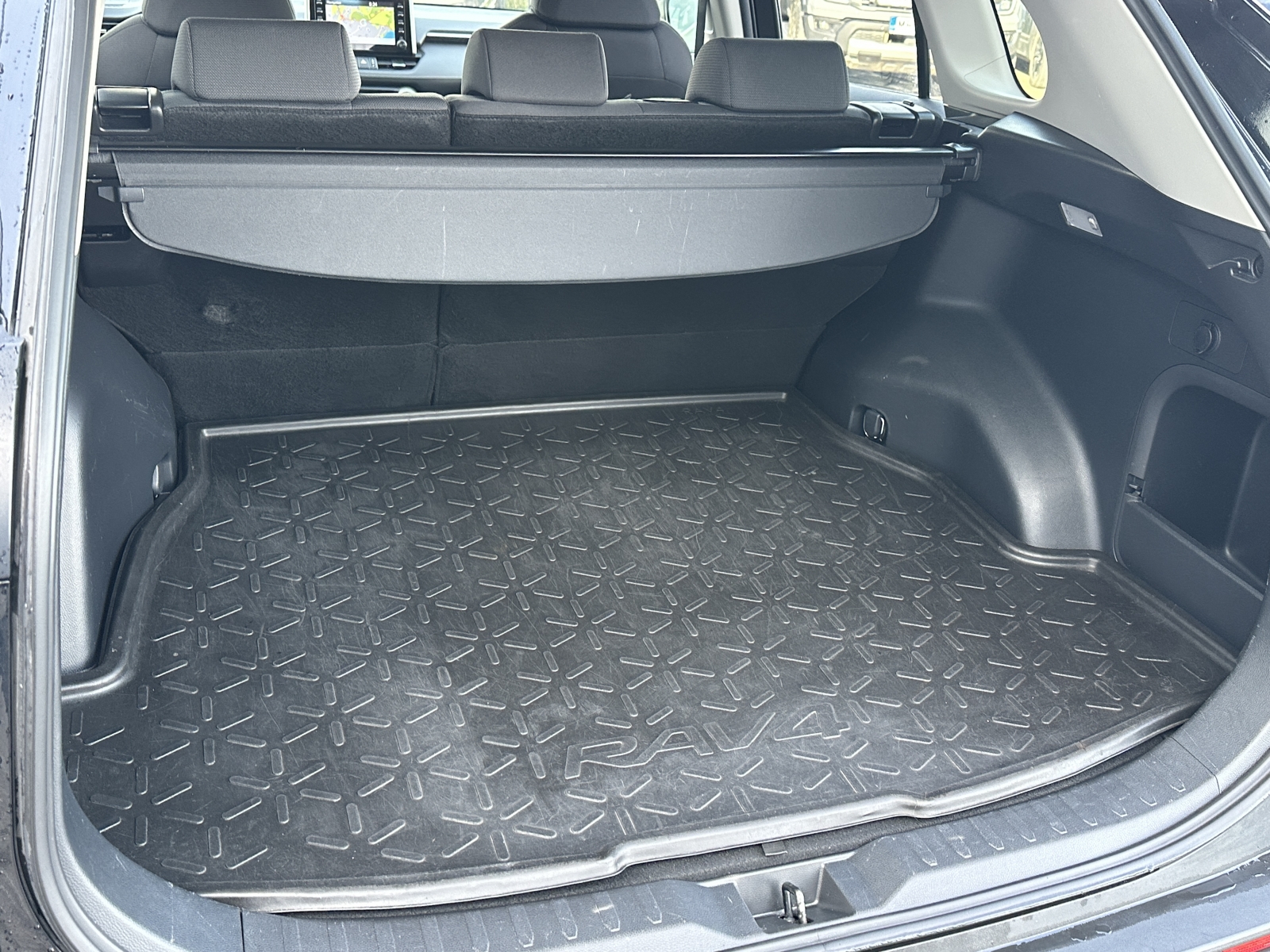 Toyota RAV4 Hybrid