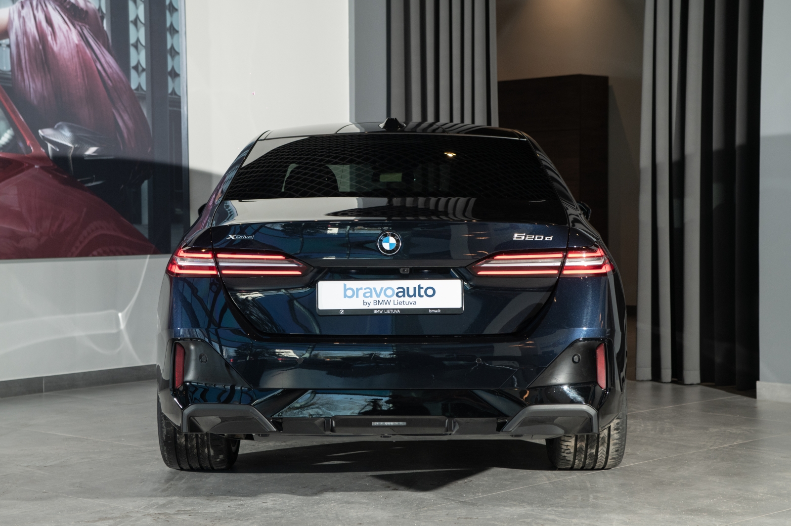 BMW 520 d xDrive