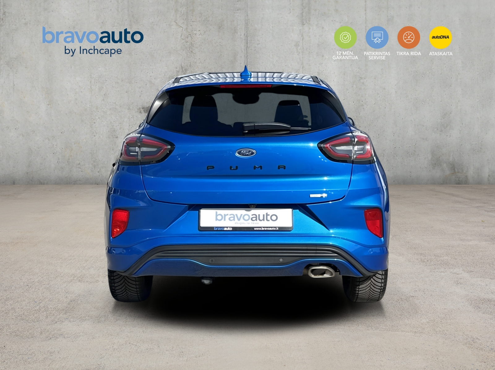 Ford Puma ST-Line X
