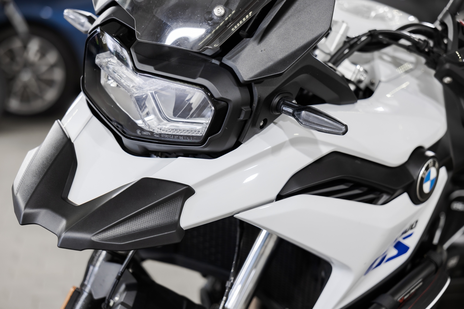 BMW (moto) F 800 GS F 800 GS
