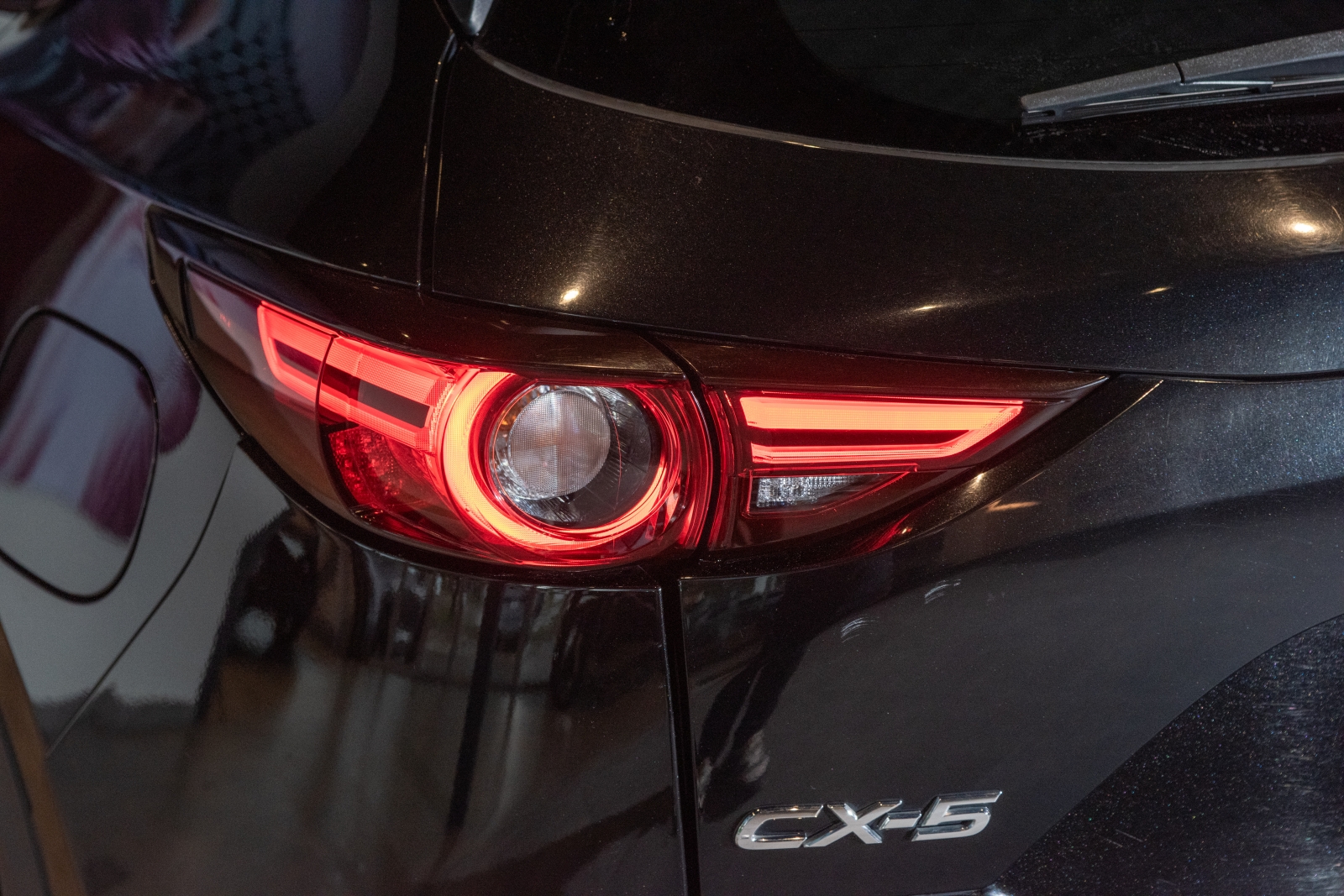 Mazda CX-5 Luxury
