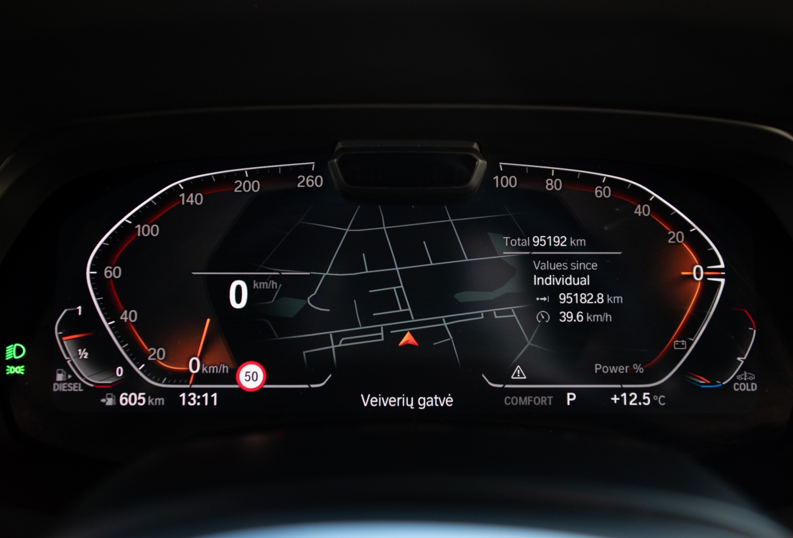 BMW X6 xDrive 30d