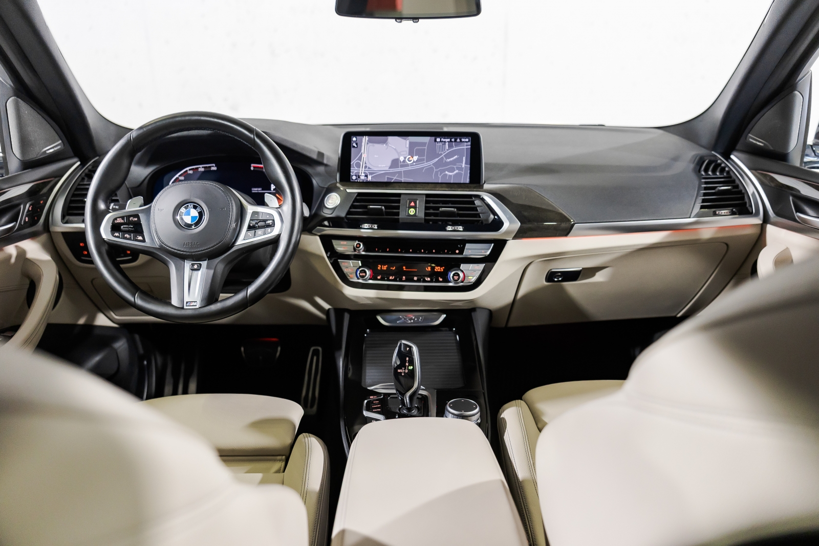 BMW X3 xDrive20d