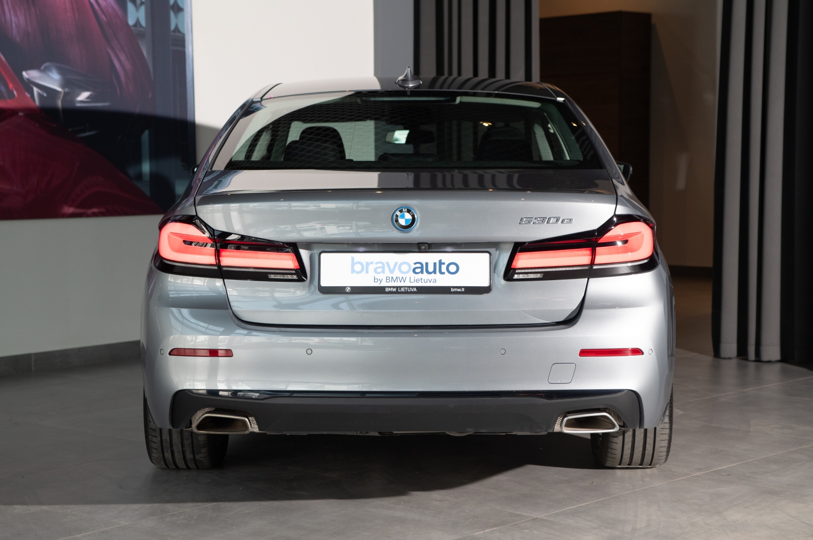 BMW 530 e