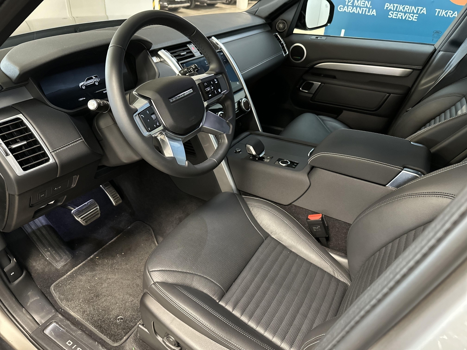 Land Rover Discovery 3.0 D250 Dynamic SE