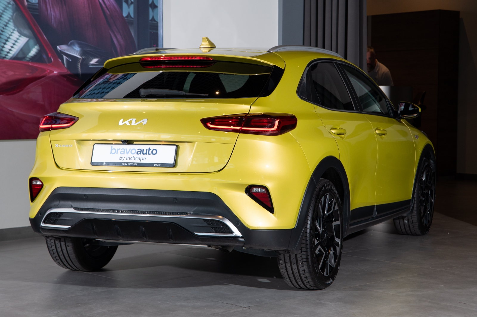 Kia Xceed