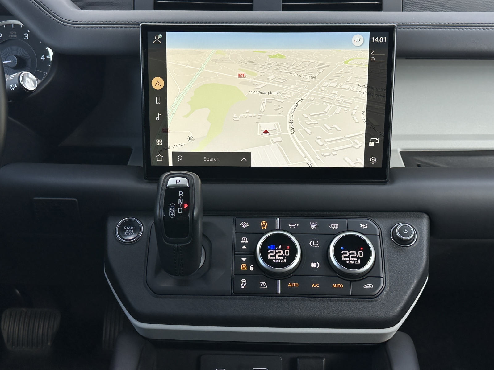 Land Rover Defender 110 D300 MHEV X-Dynamic SE