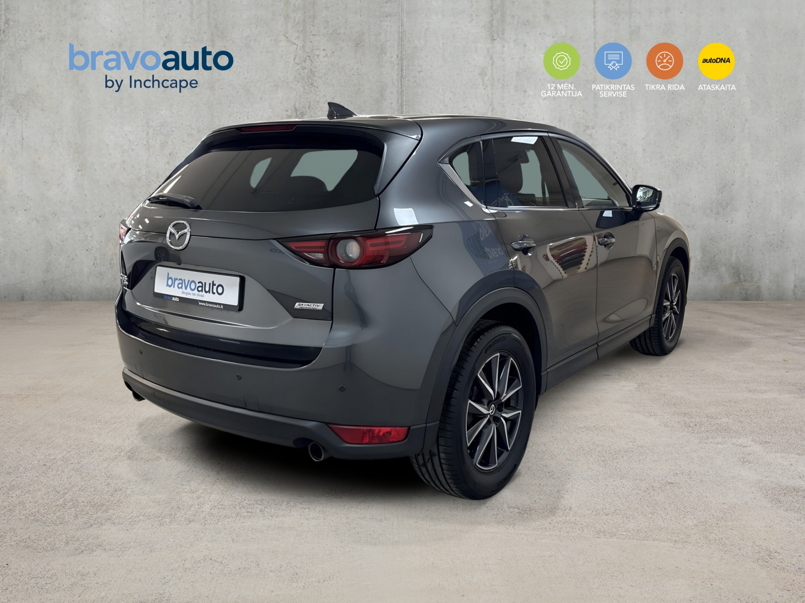 Mazda CX-5 Luxury