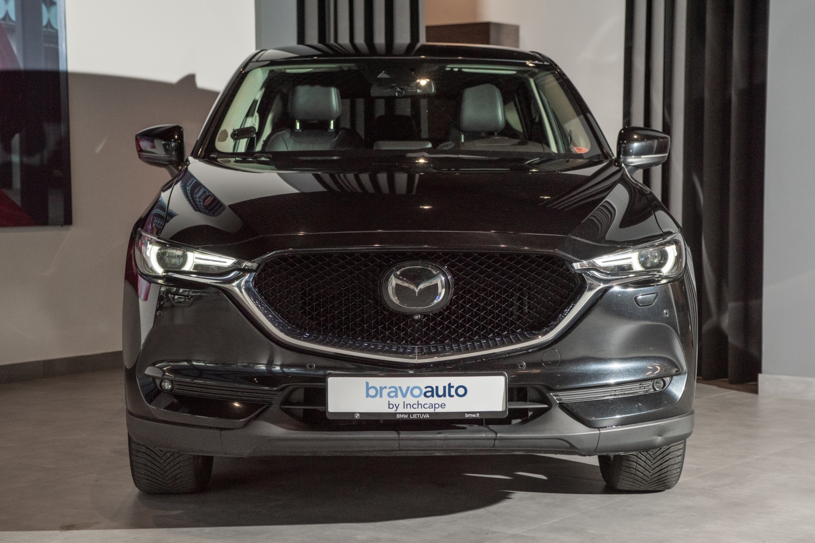 Mazda CX-5 Luxury