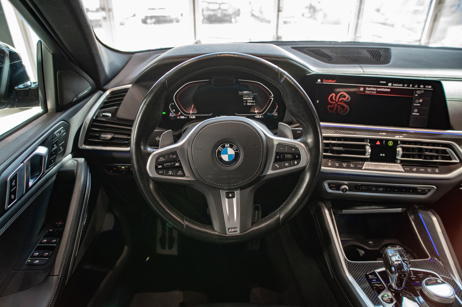 BMW X6 xDrive 30d
