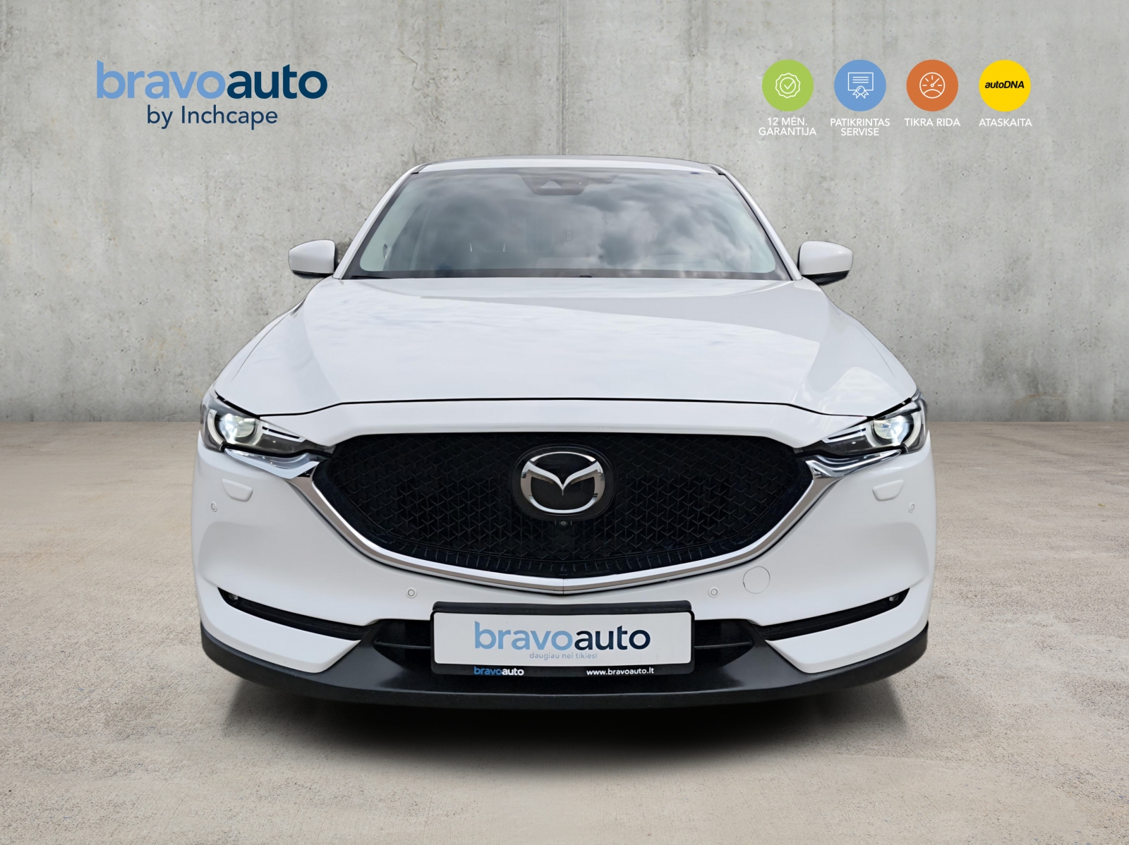 Mazda CX-5 Luxury