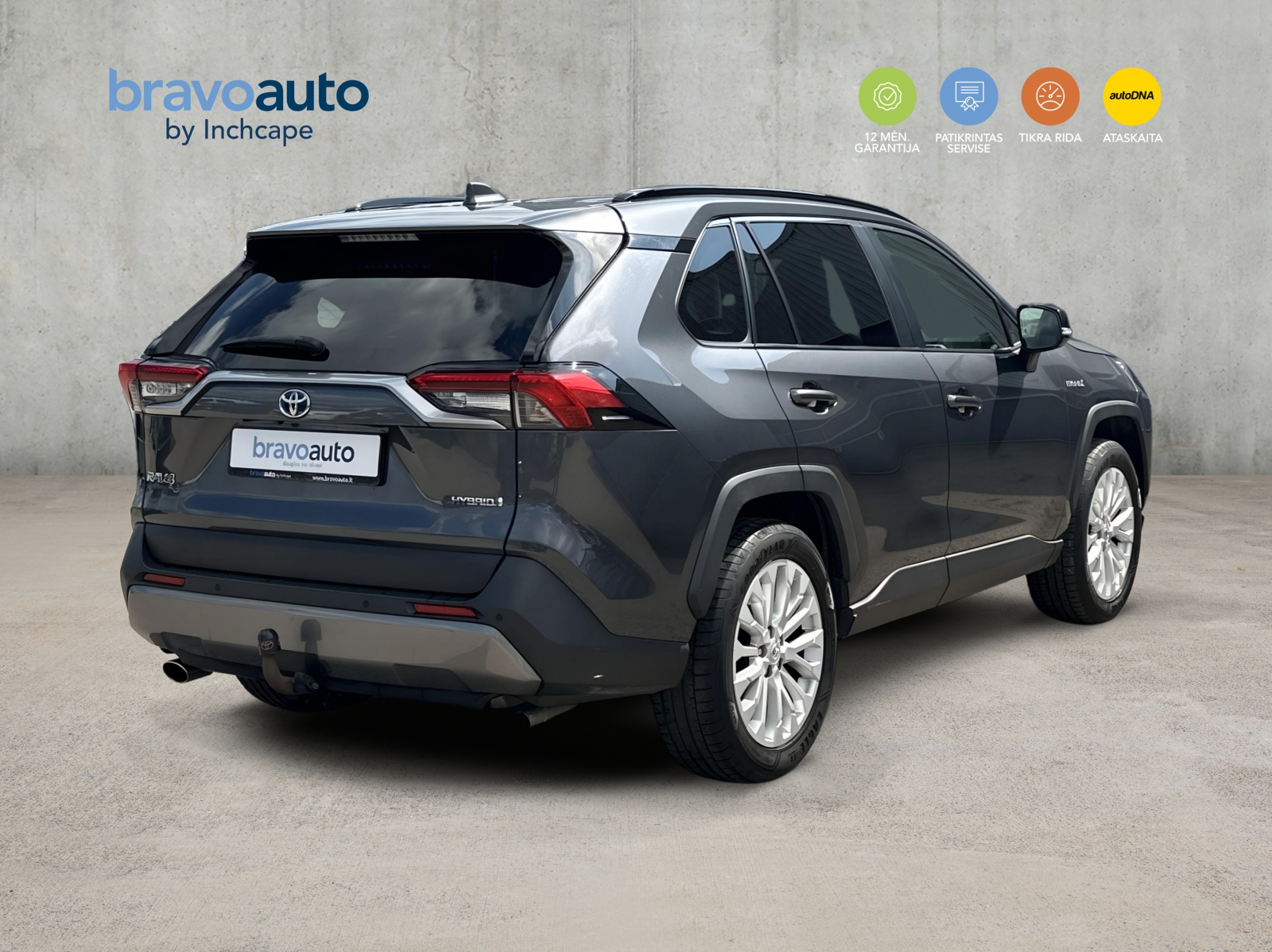 Toyota RAV4 Hybrid