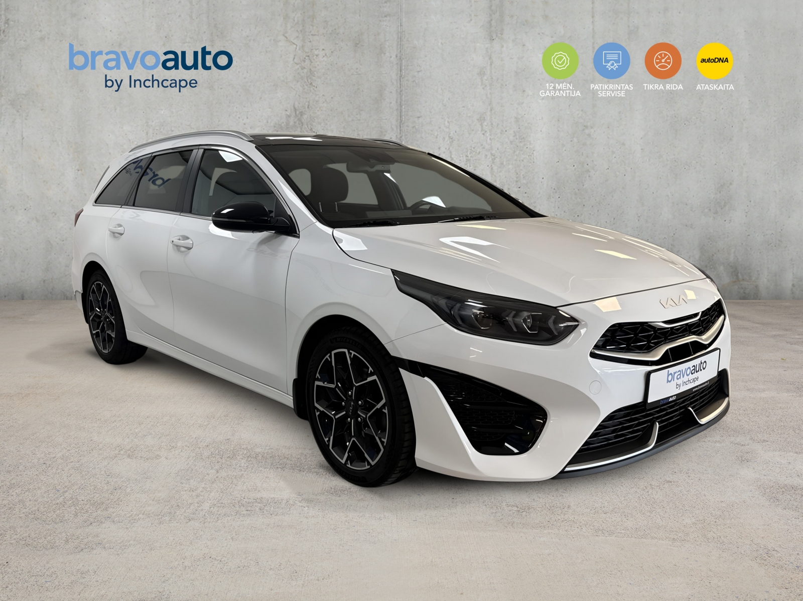 Kia Cee'd SW GT-Line