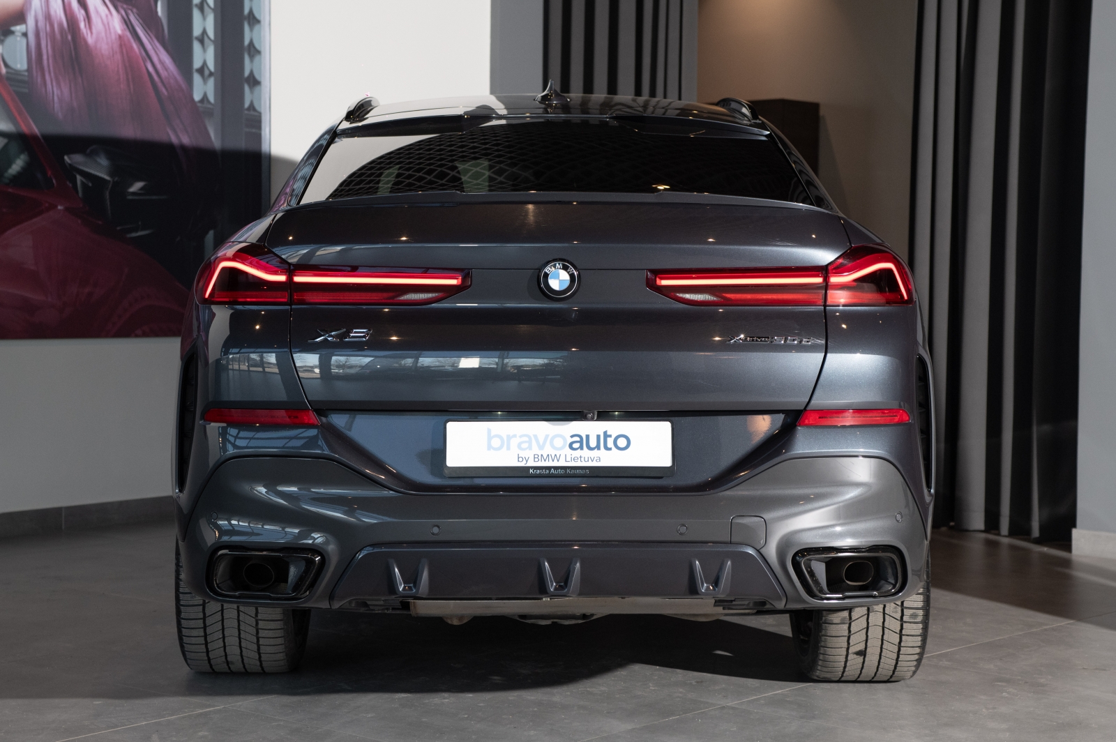 BMW X6 xDrive 30d