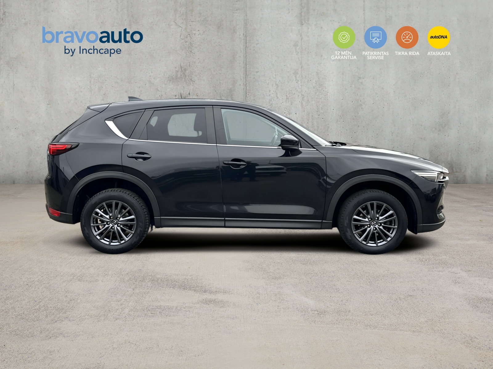 Mazda CX-5 Vision Plus