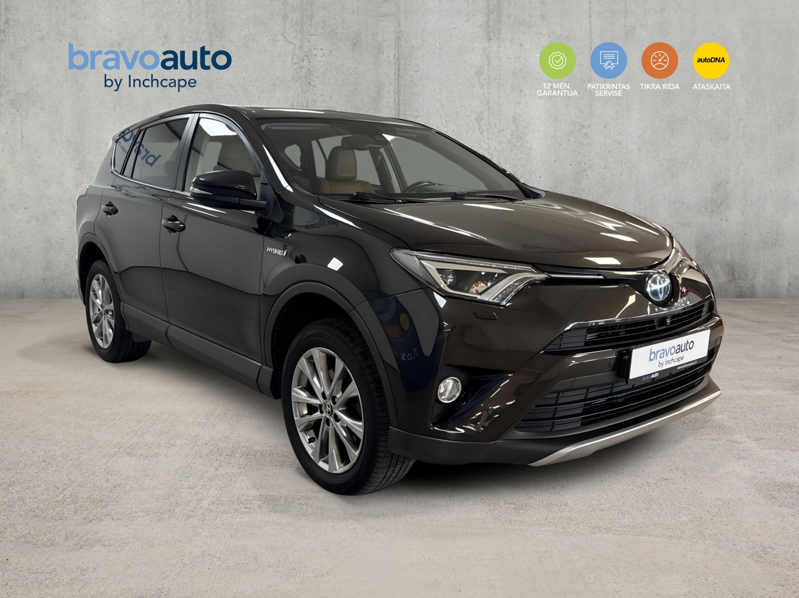 Toyota RAV4 Hybrid