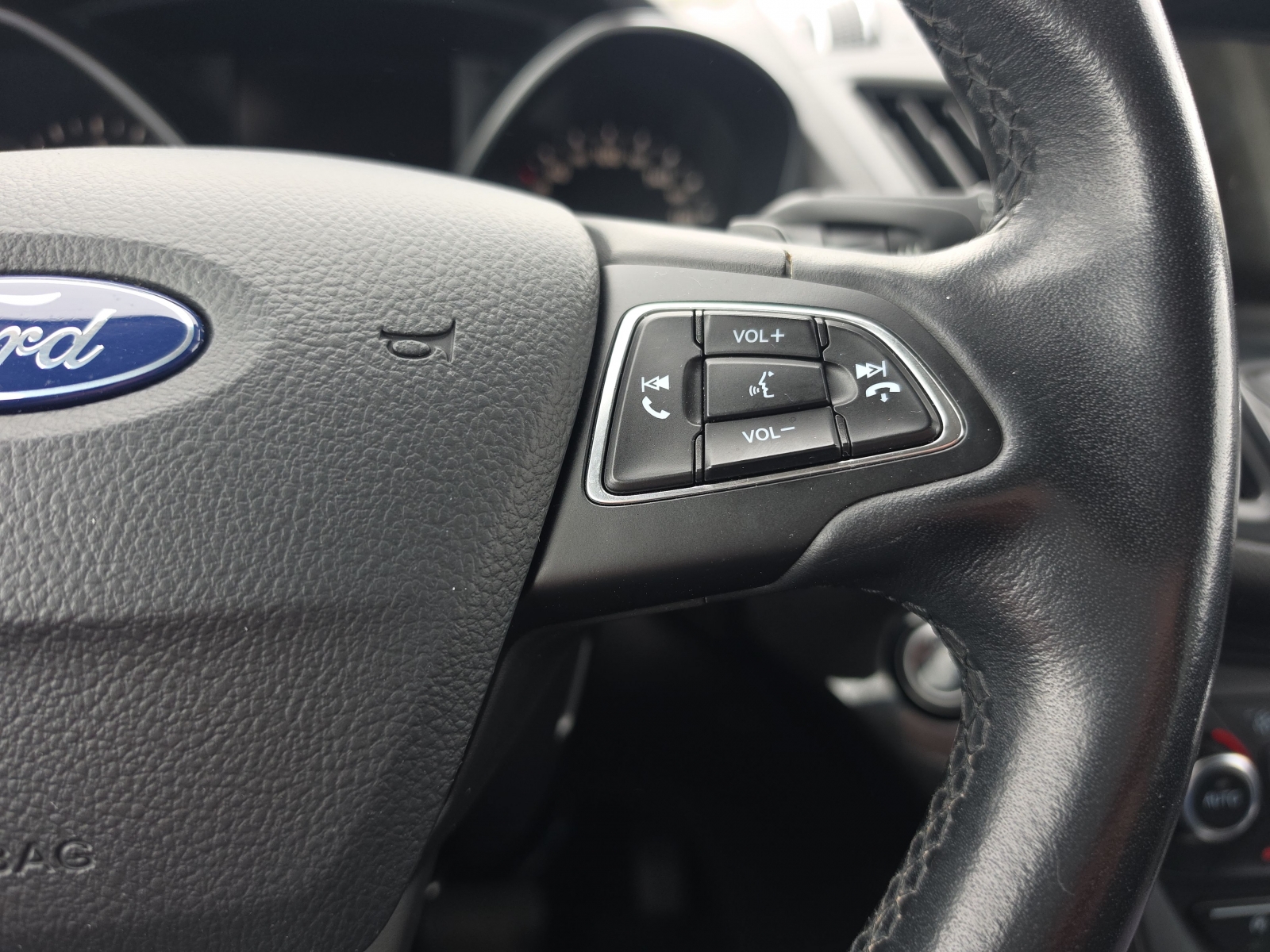 Ford Kuga Titanium AWD
