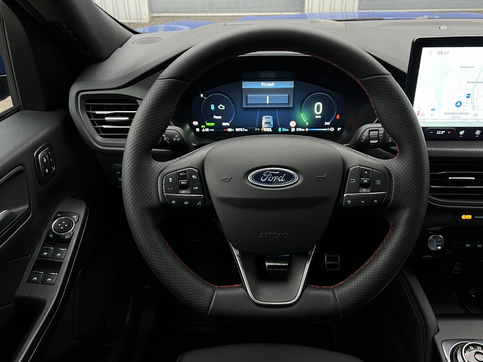Ford Kuga ST-Line X PHEV