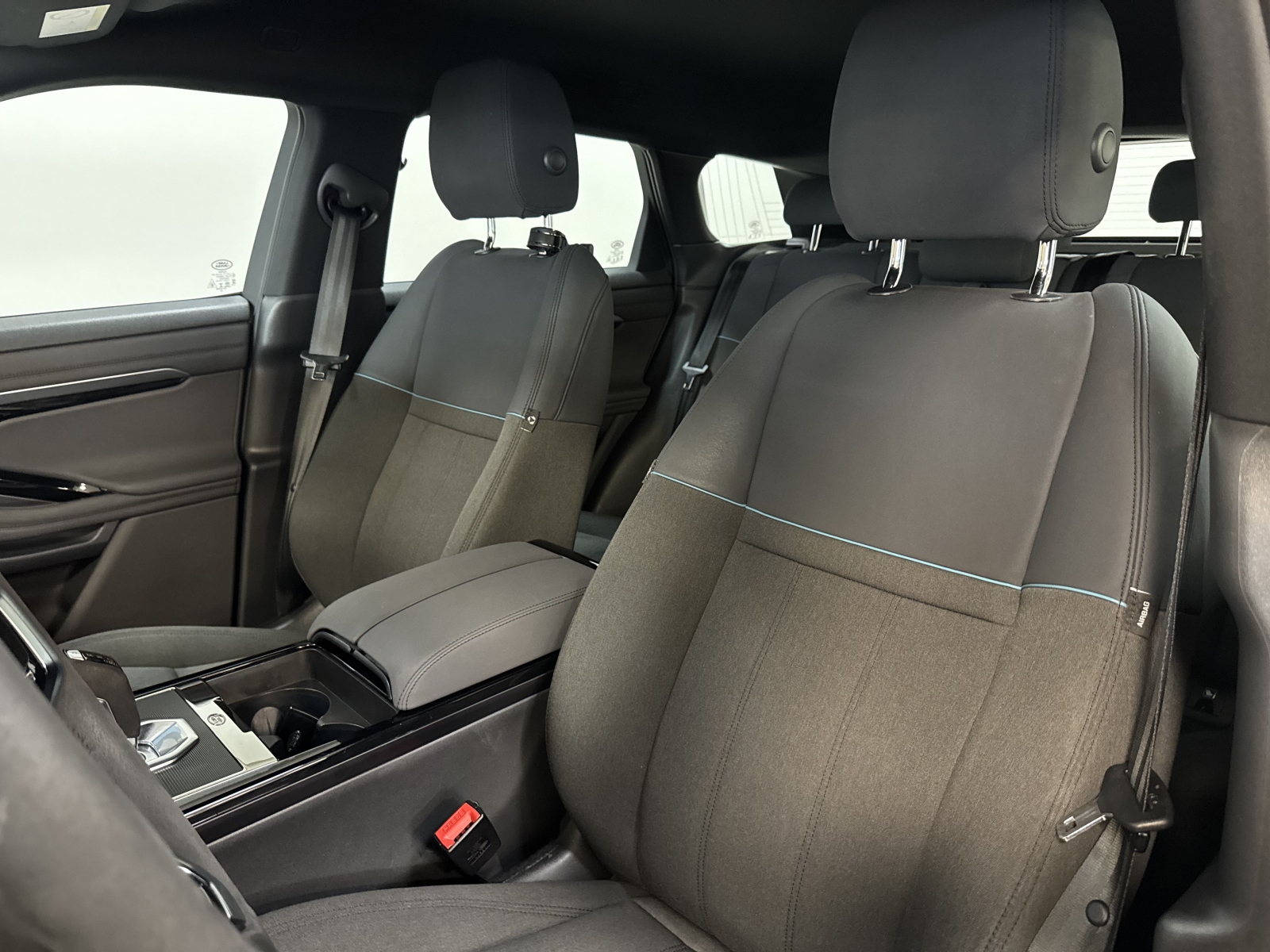 Land Rover Range Rover Evoque AWD 2.0