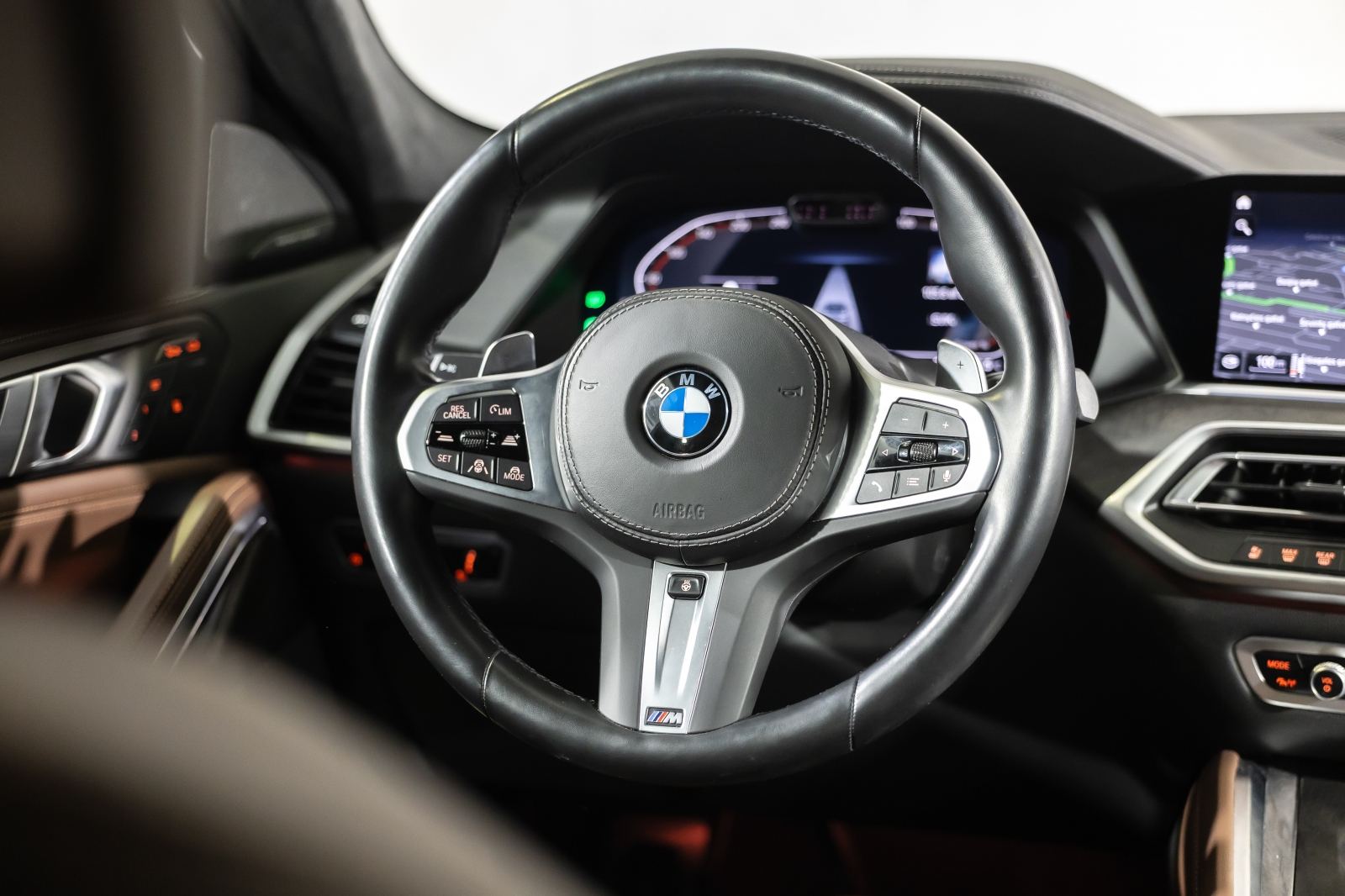 BMW X6 xDrive30d