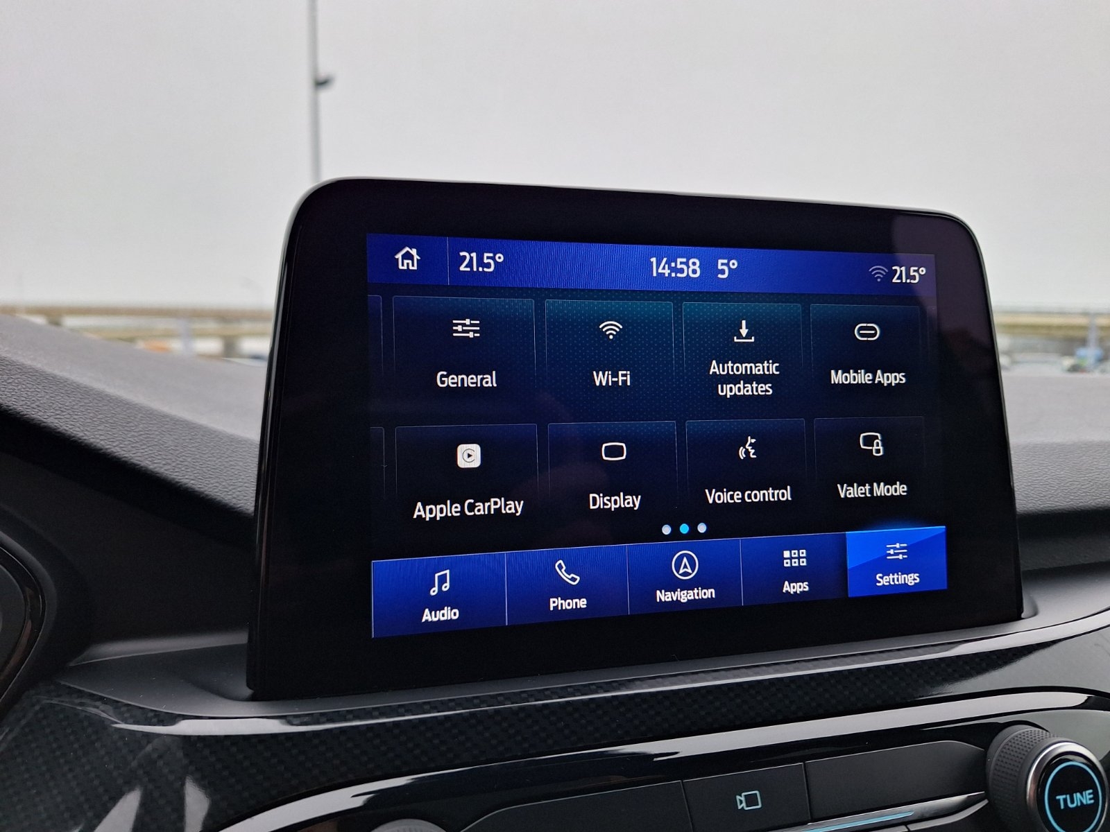 Ford Kuga ST-line