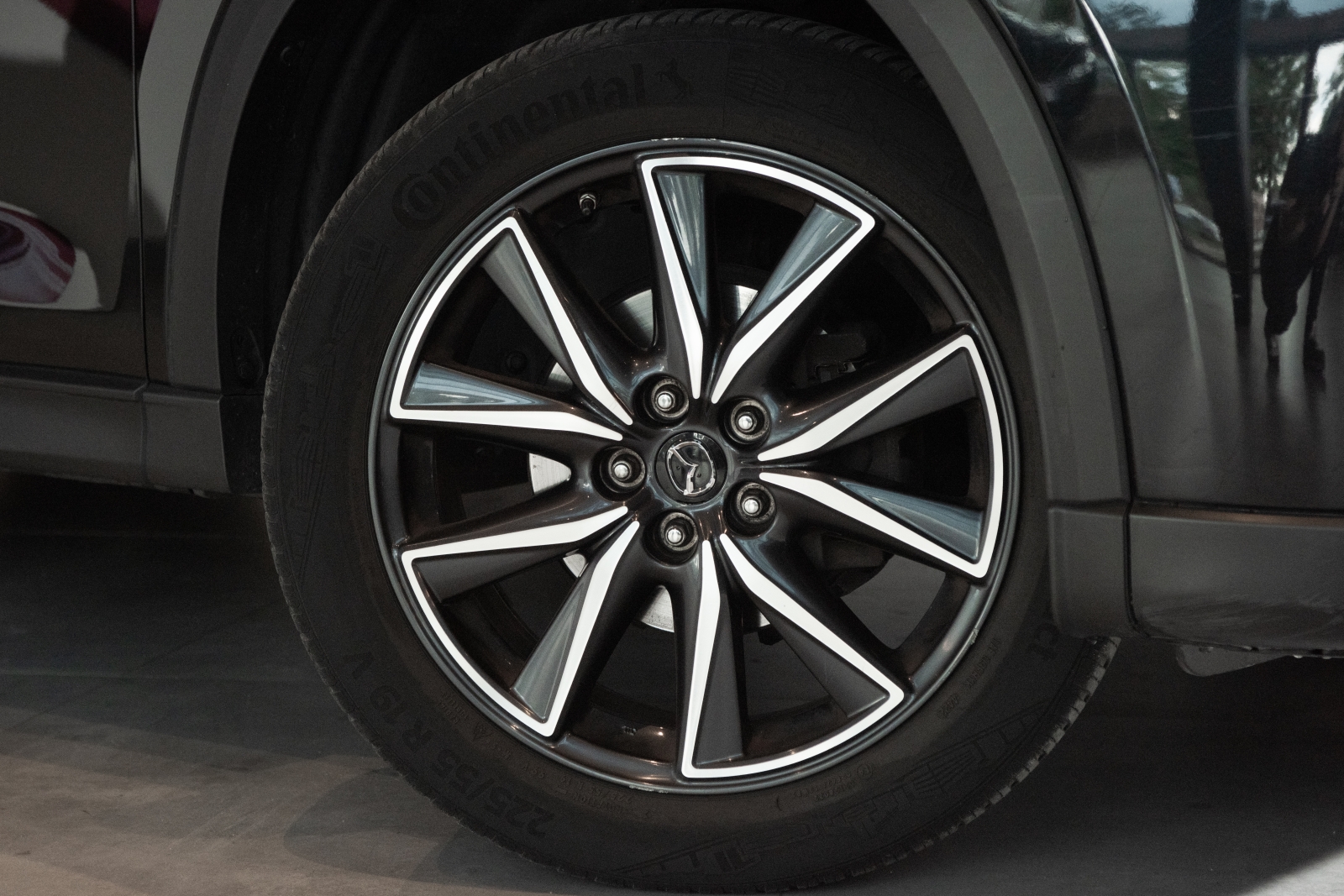 Mazda CX-5 Luxury
