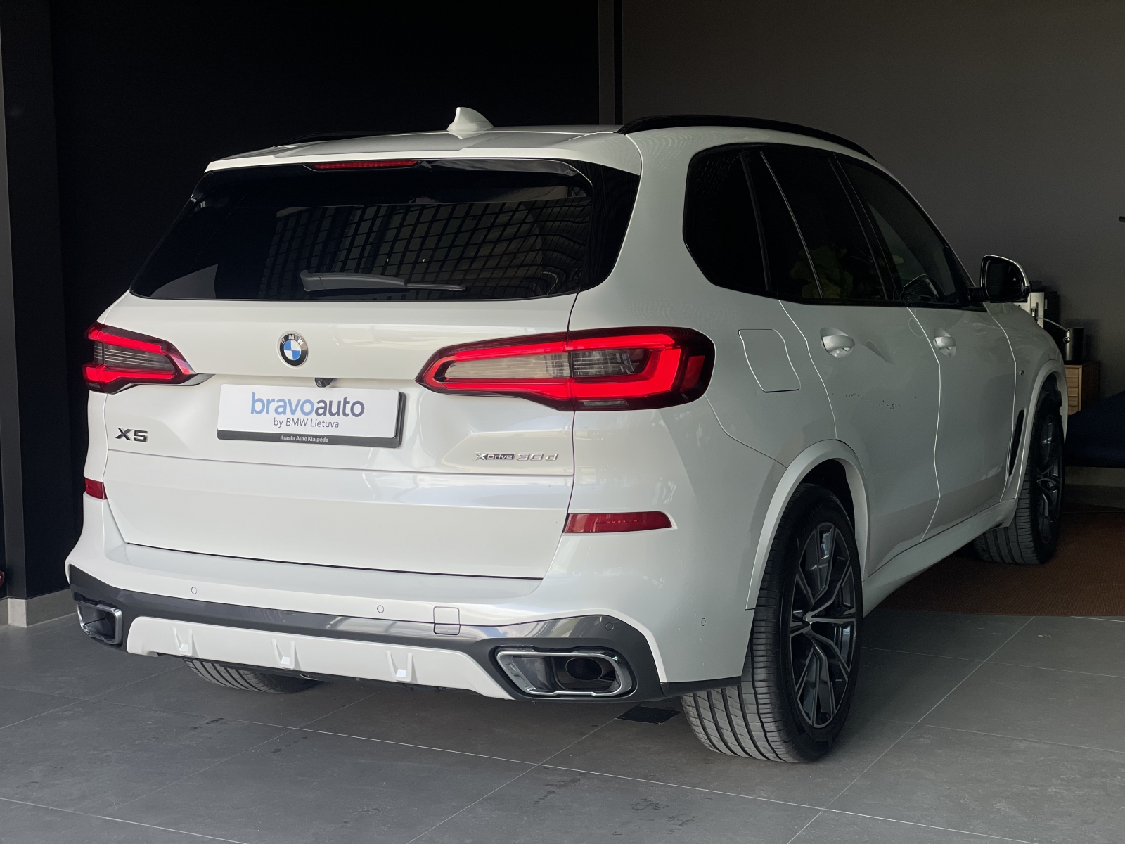 BMW X5 xDrive30d