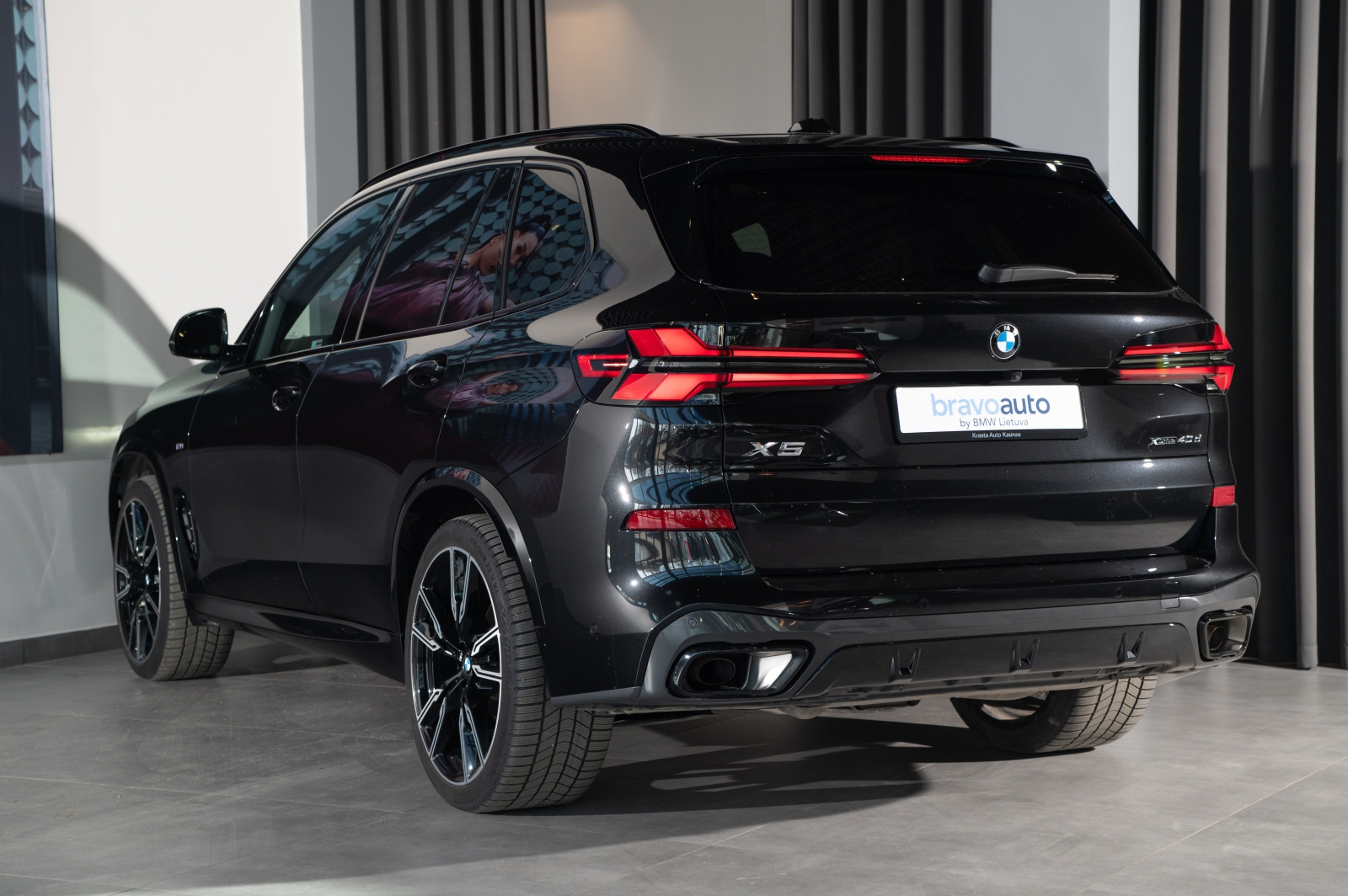 BMW X5 xDrive 40d