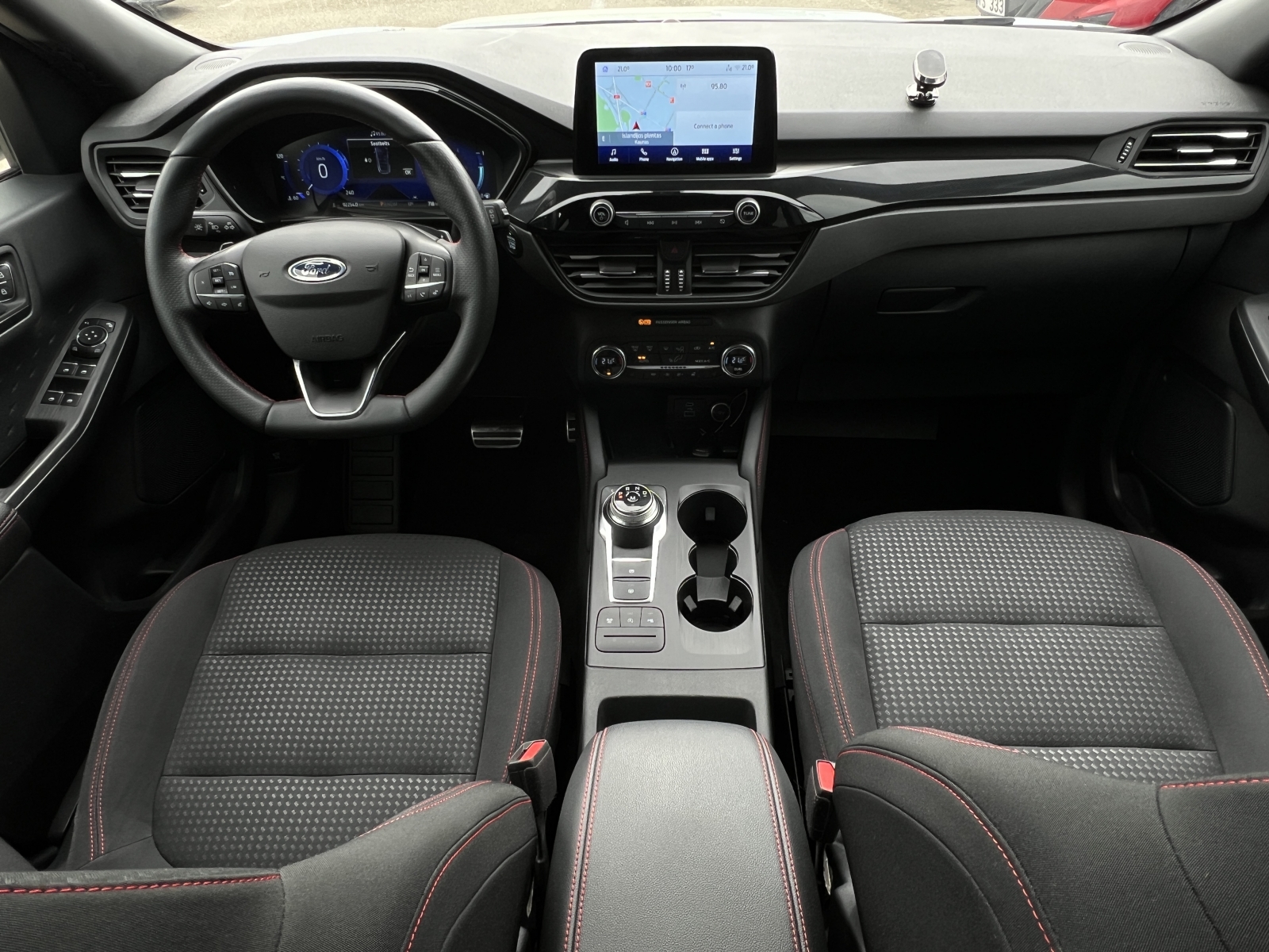 Ford Kuga ST-Line