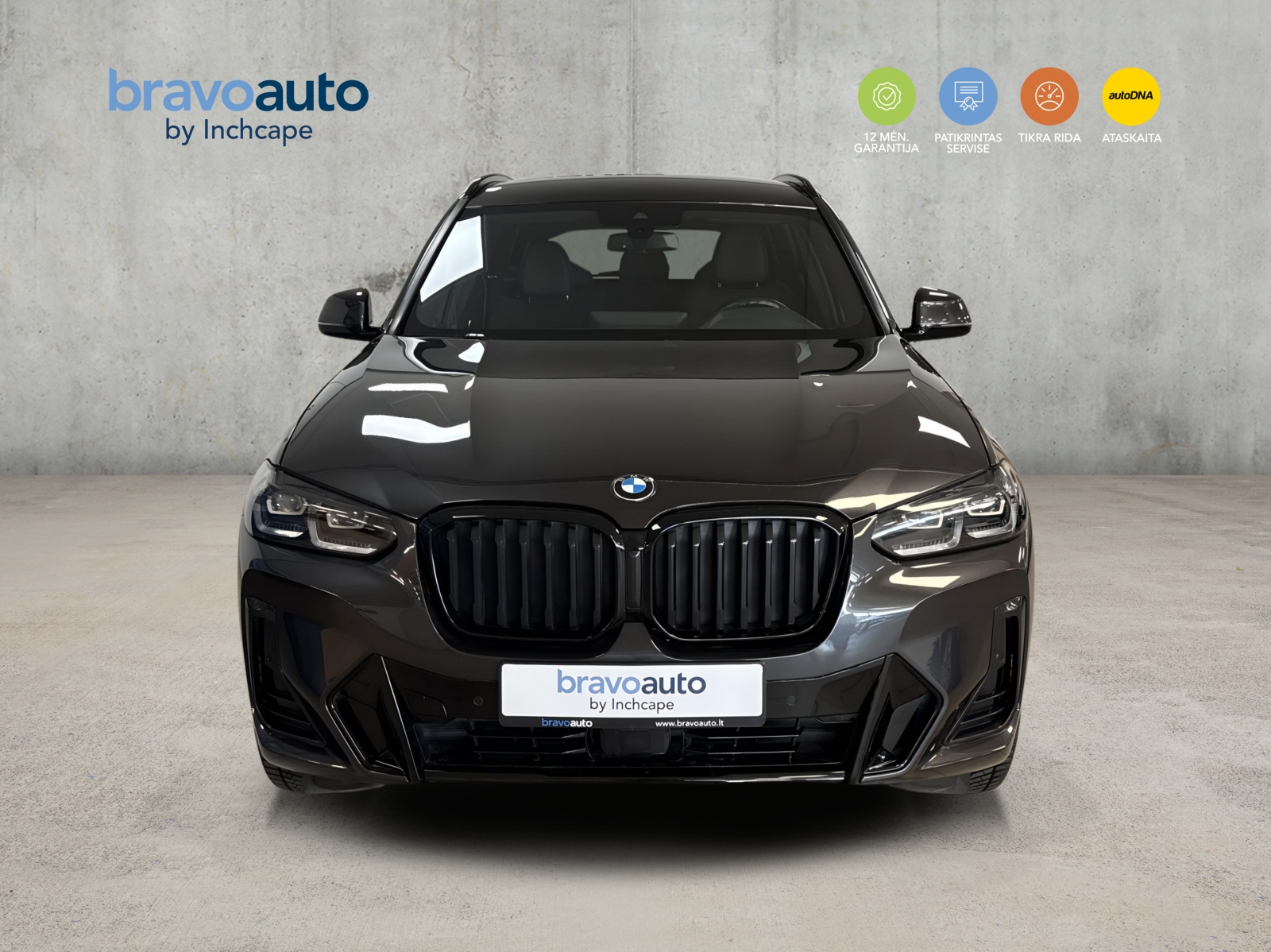 BMW X3 XDrive30d M
